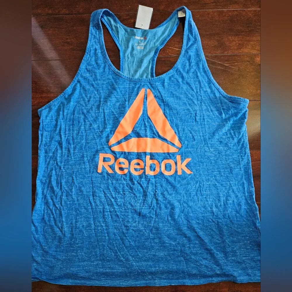 Reebok Racer Back Tank - Picture 1 of 3